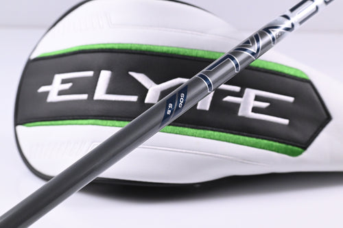 Callaway Elyte Triple Diamond Driver / 10.5 Degree / X-Flex Denali Charcoal 60