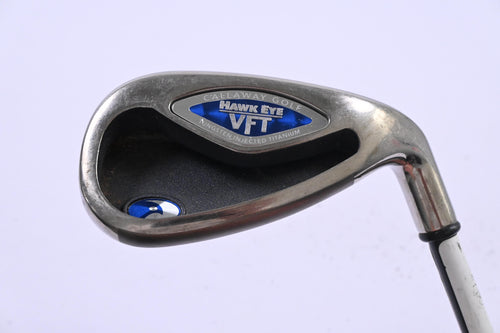 Callaway Hawk Eye Vft #8 Iron / Regular Flex Callaway System 75 Shaft