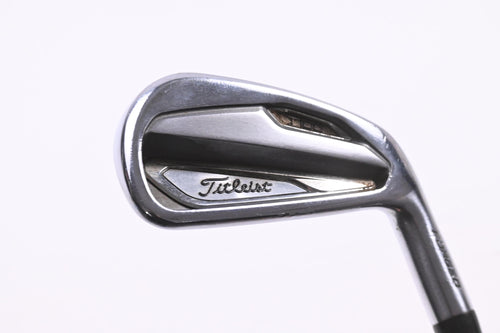Titleist T100 2019 #4 Iron / 24 Degree / Stiff Flex Titleist Steel Shaft