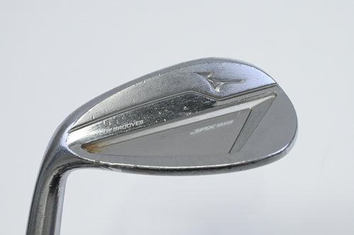 Left Hand Mizuno JPX 919 Forged Sand Wedge / 55 Degree / Regular Flex KBS Tour