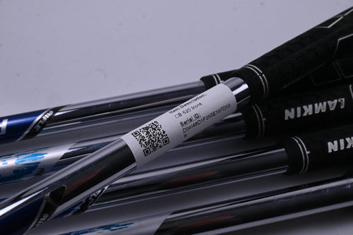 Titleist CB 620 Irons / 5-9i / Regular Flex Project X Shafts