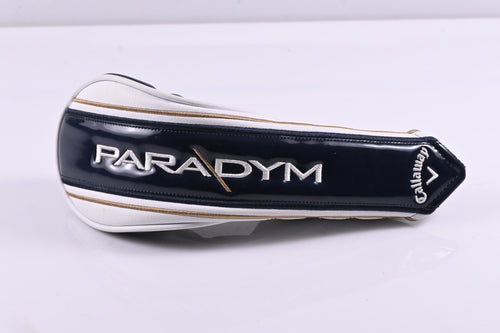 Callaway Paradym Triple Diamond #3+ Wood / 13.5 Degree / Stiff Flex Kai'li White