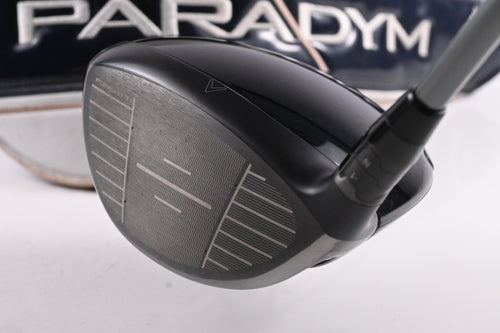Callaway Paradym X Driver / 12 Degree / Stiff Flex Project X HZRDUS Silver 50