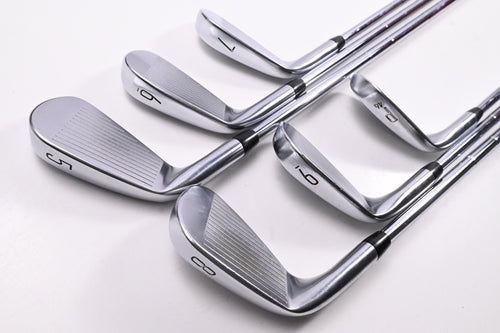 Titleist T100 2023 Irons / 5-PW / X-Flex True Temper Dynamic Gold X100 Shafts