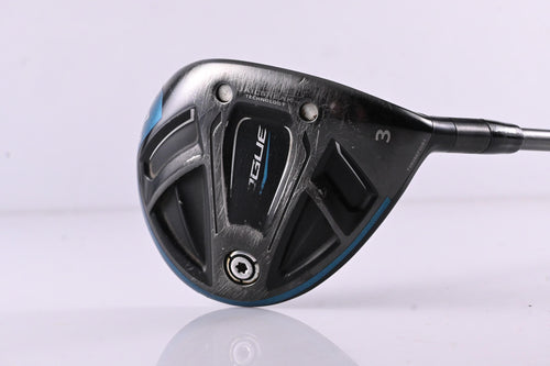 Callaway Rogue #3 Wood / 15 Degree / Stiff Flex Aldila Synergy Blue 60 Shaft