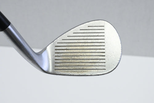 Left Hand Mizuno JPX 919 Forged Sand Wedge / 55 Degree / Regular Flex KBS Tour