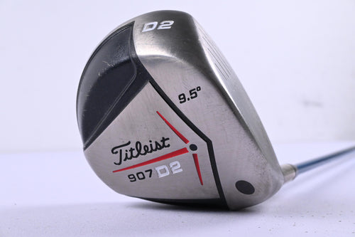 Titleist 907 D2 Driver / 9.5 Degree / Stiff Flex Aldila VS Proto 65 Shaft