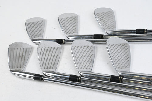 Taylormade 300 Forged Irons / 3-9i / Regular Flex Rifle Flighted Shafts
