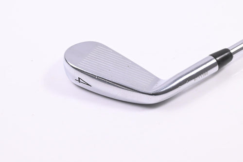Titleist T100 2019 #4 Iron / 24 Degree / Stiff Flex Titleist Steel Shaft