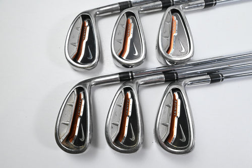 Nike Ignite Irons / 4-9i / Uniflex Ignite Shafts