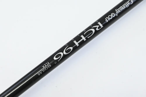 Left Hand Callaway Big Bertha Warbird #5 Wood / 18 Degree / Regular Flex RCH 96