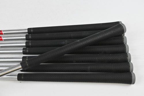 Callaway Mavrik Pro Irons / 3-PW / Stiff Flex KBS Tour C-Taper Lite 110 Shafts