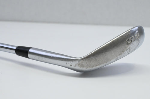 Left Hand Mizuno JPX 919 Forged Sand Wedge / 55 Degree / Regular Flex KBS Tour