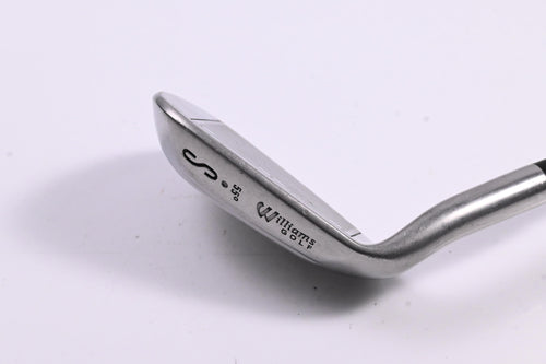 Bob Williams Zoom Wide Body Sand Wedge / 55 Degree / Stiff Flex True Temper