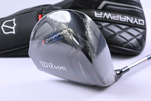Wilson DYNAPWR 2025 Max Driver / 10.5 Degree / Regular Flex LIN-Q M40X Red 3