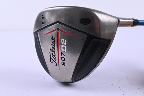 Titleist 907 D2 Driver / 9.5 Degree / Stiff Flex Aldila VS Proto 65 Shaft