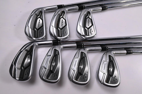 Callaway Apex Pro 16 Irons / 4-PW / X-Flex Project X Shafts