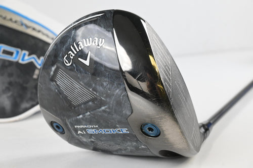 Callaway Paradym Ai Smoke TD Driver / 10.5 Degree / Regular Flex Tensei AV 55