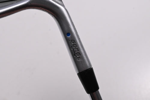 Ping Glide Lob Wedge / 58 Degree / Blue Dot / Senior Flex Project X Rifle Shaft