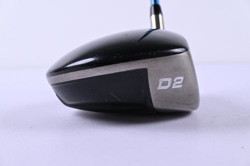 Titleist 907 D2 Driver / 9.5 Degree / Stiff Flex Aldila VS Proto 65 Shaft