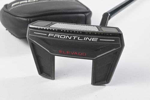 Cleveland Frontline Elevado Putter / 33 Inch