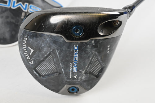 Callaway Paradym Ai Smoke TD Driver / 10.5 Degree / Regular Flex Tensei AV 55