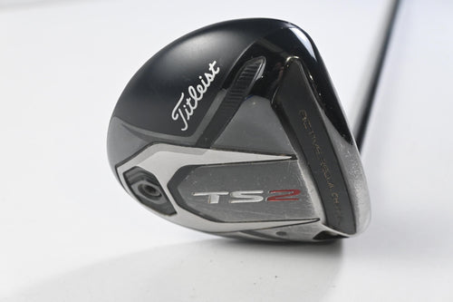 Titleist TS2 #3 Wood / 16.5 Degree / Regular Flex Kuro Kage Black Series 55 Shaft