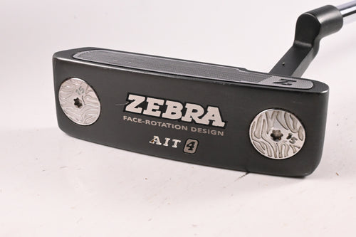 Zebra AIT Series #4 Putter / 33 Inch