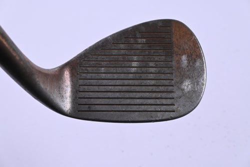 Left Hand Cleveland Reg 588 RTG Lob Wedge / 60 Degree / Stiff Flex Dynamic Gold