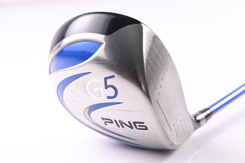 Ping G5 Driver / 10.5 Degree / Stiff Flex Prolaunch Blue 65 Shaft