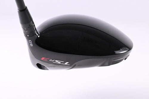 Titleist TSR3 Driver / 9 Degree / Regular Flex HZRDUS CB Red 50 Shaft