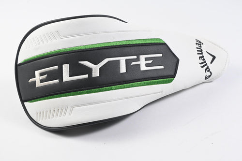 Left Hand Callaway Elyte Triple Diamond Driver / 9 Degree / X-Flex Denali 60