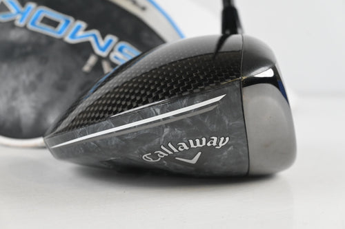 Callaway Paradym Ai Smoke TD Driver / 10.5 Degree / Regular Flex Tensei AV 55