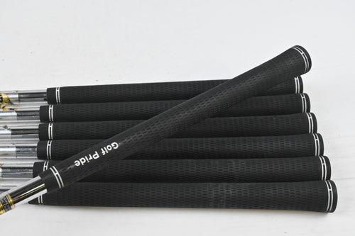 Taylormade 300 Forged Irons / 3-9i / Regular Flex Rifle Flighted Shafts