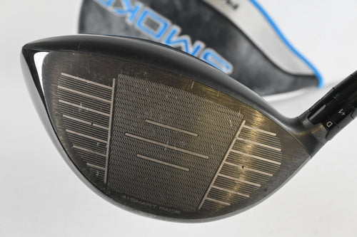Callaway Paradym Ai Smoke TD Driver / 10.5 Degree / Regular Flex Tensei AV 55