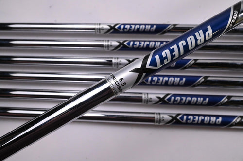 Callaway Apex Pro 16 Irons / 4-PW / X-Flex Project X Shafts