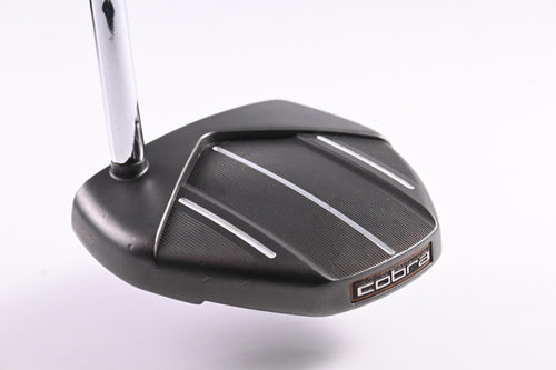 Cobra 2024 Vintage Cuda Single Bend Putter / 34 Inch