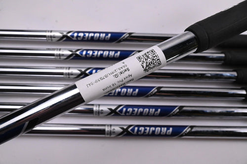 Callaway Apex Pro 16 Irons / 4-PW / X-Flex Project X Shafts