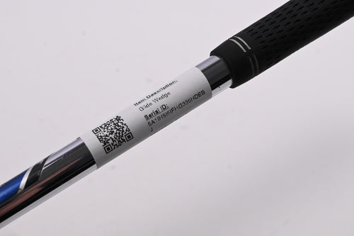 Ping Glide Lob Wedge / 58 Degree / Blue Dot / Senior Flex Project X Rifle Shaft