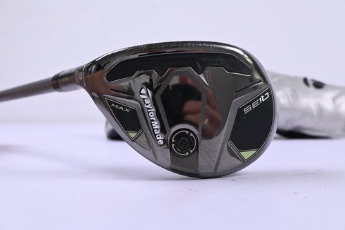 Left Hand TaylorMade Qi35 Max #3 Hybrid / 20 Degree / Regular Flex Airspeeder 50