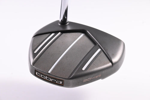 Cobra 2024 Vintage Cuda Single Bend Putter / 34 Inch