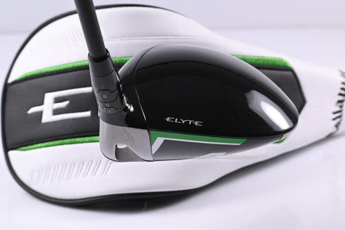 Callaway Elyte Triple Diamond Driver / 10.5 Degree / Stiff Flex Tensei 1K Black