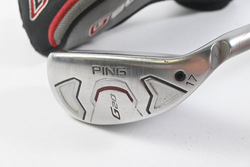 Ping G20 #2 Hybrid / 17 Degree / Regular Flex Ping TFC 169 Shaft
