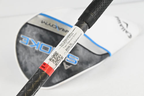Callaway Paradym Ai Smoke TD Driver / 10.5 Degree / Regular Flex Tensei AV 55