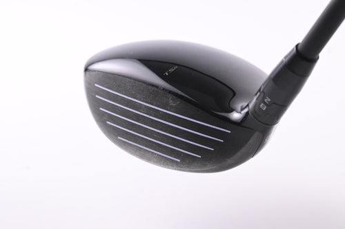 Titleist TSR3 #3 Wood / 15 Degree / Stiff Flex Project X Titan Black 70 Shaft