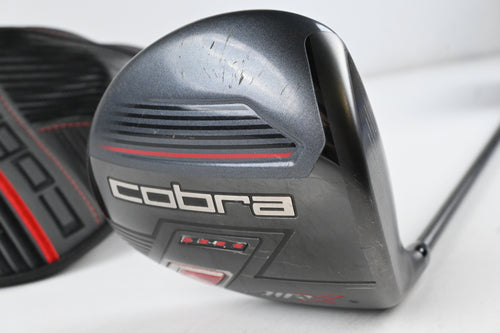 Cobra Air-X Driver / 11.5 Degree / Senior Flex Cobra Ultralite 40 Shaft