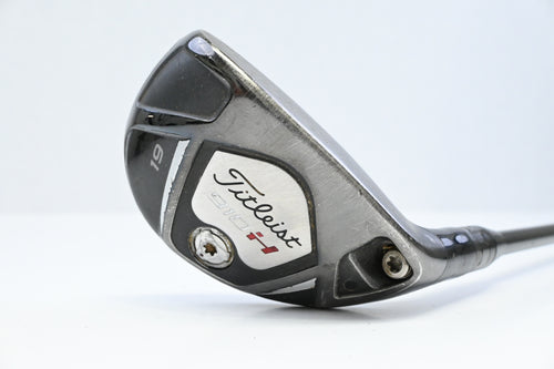 Titleist 910H #3 Hybrid / 19 Degree / Stiff Flex Diamana 'ahina 90 Shaft