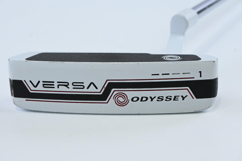 Odyssey Versa 1 Putter / 34 Inch