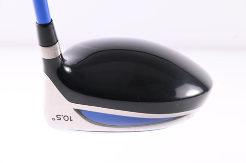 Ping G5 Driver / 10.5 Degree / Stiff Flex Prolaunch Blue 65 Shaft
