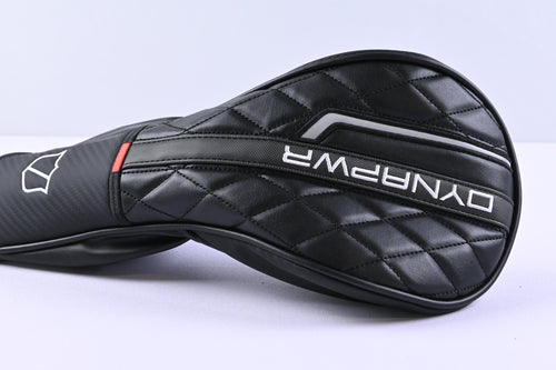 Wilson DYNAPWR 2025 Max Driver / 10.5 Degree / Regular Flex LIN-Q M40X Red 3